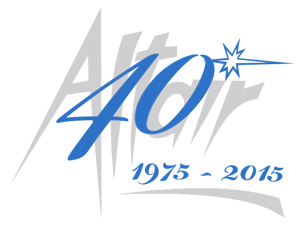 altair_logo_40_anni