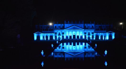 Illuminazione led architetturale