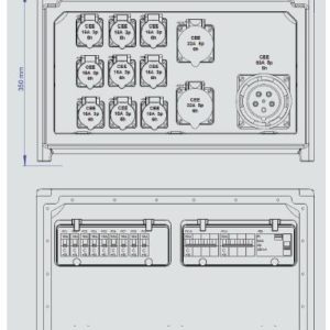 powerbox mennekes