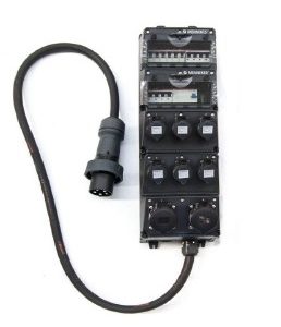 powerbox mennekes